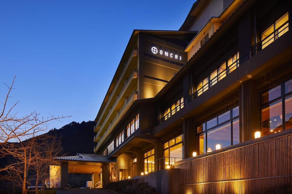 Furuyu Onsen Oncri Hotel Сага Екстериор снимка