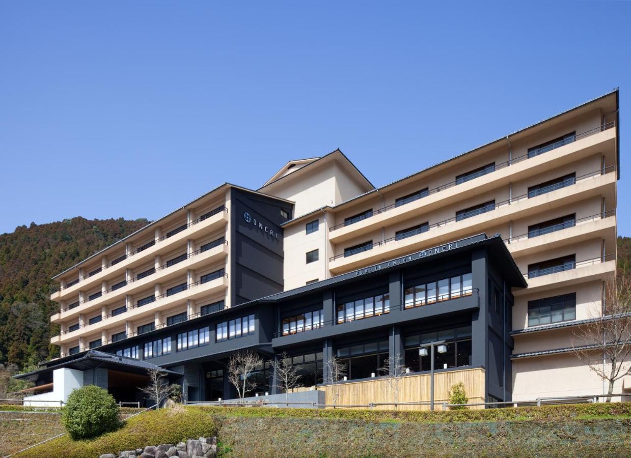 Furuyu Onsen Oncri Hotel Сага Екстериор снимка