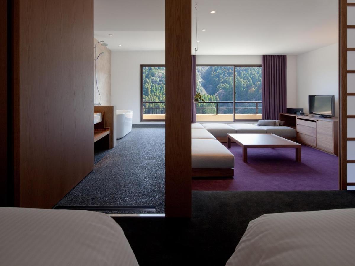 Furuyu Onsen Oncri Hotel Сага Екстериор снимка
