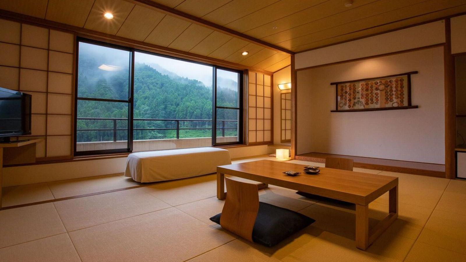 Furuyu Onsen Oncri Hotel Сага Стая снимка