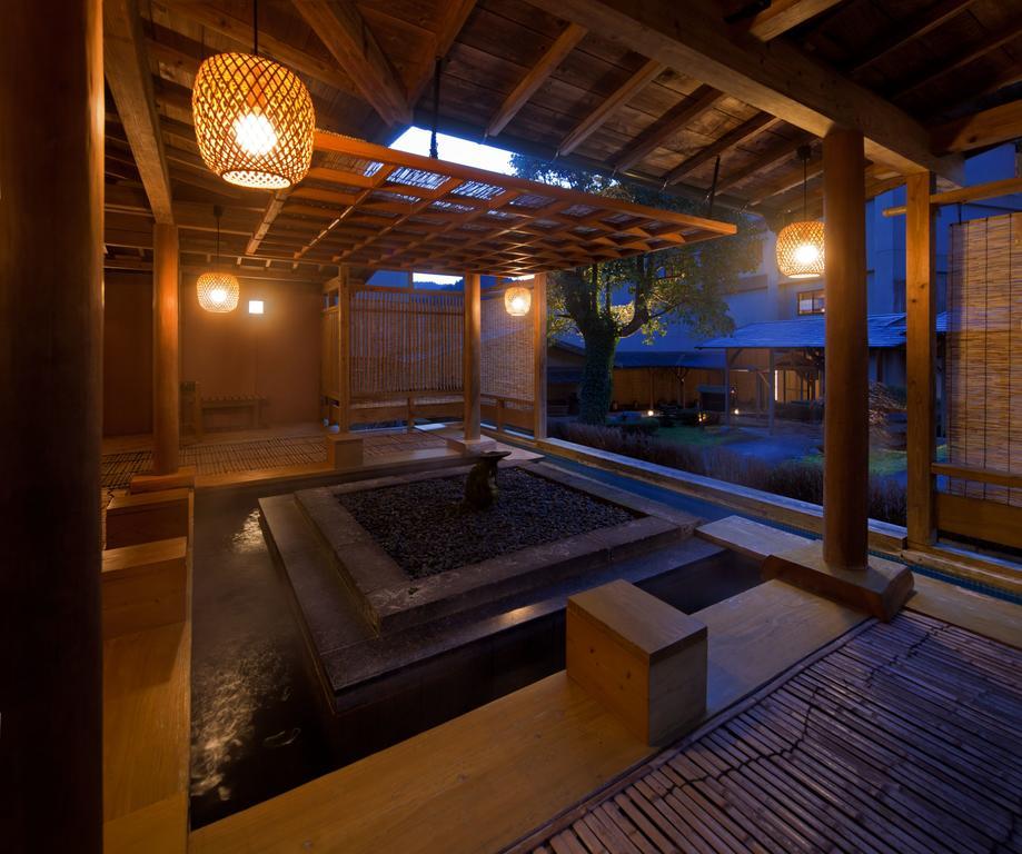 Furuyu Onsen Oncri Hotel Сага Екстериор снимка