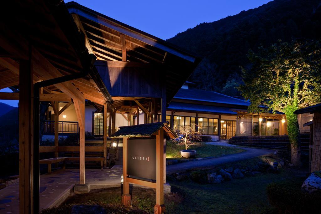 Furuyu Onsen Oncri Hotel Сага Екстериор снимка