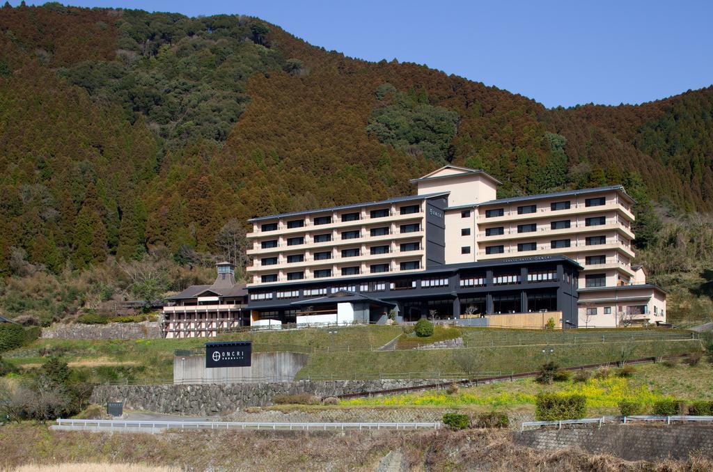 Furuyu Onsen Oncri Hotel Сага Екстериор снимка