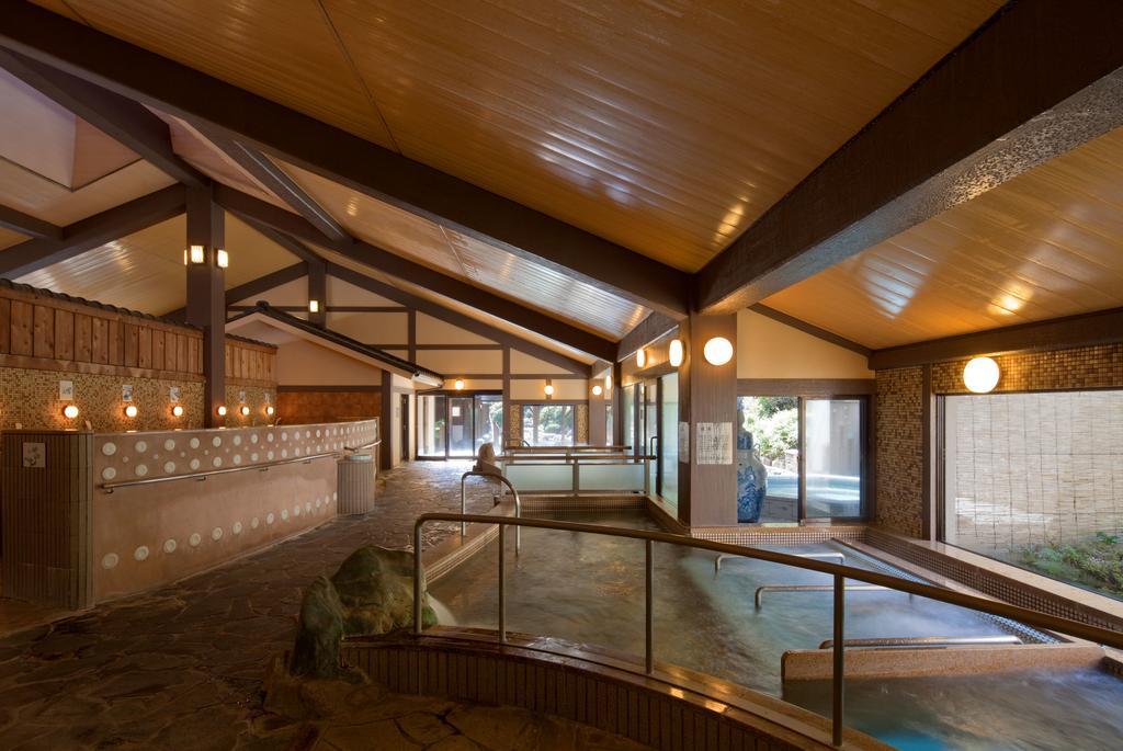 Furuyu Onsen Oncri Hotel Сага Екстериор снимка