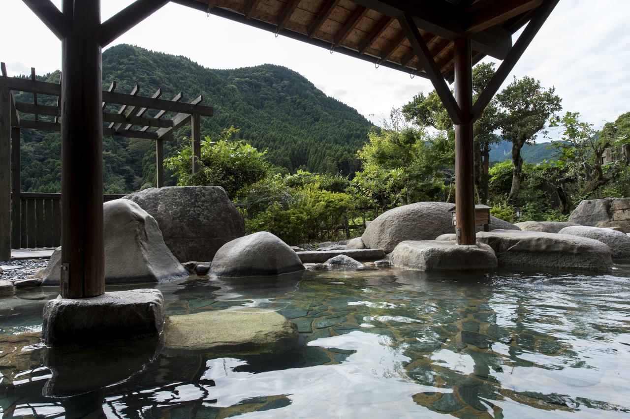Furuyu Onsen Oncri Hotel Сага Екстериор снимка